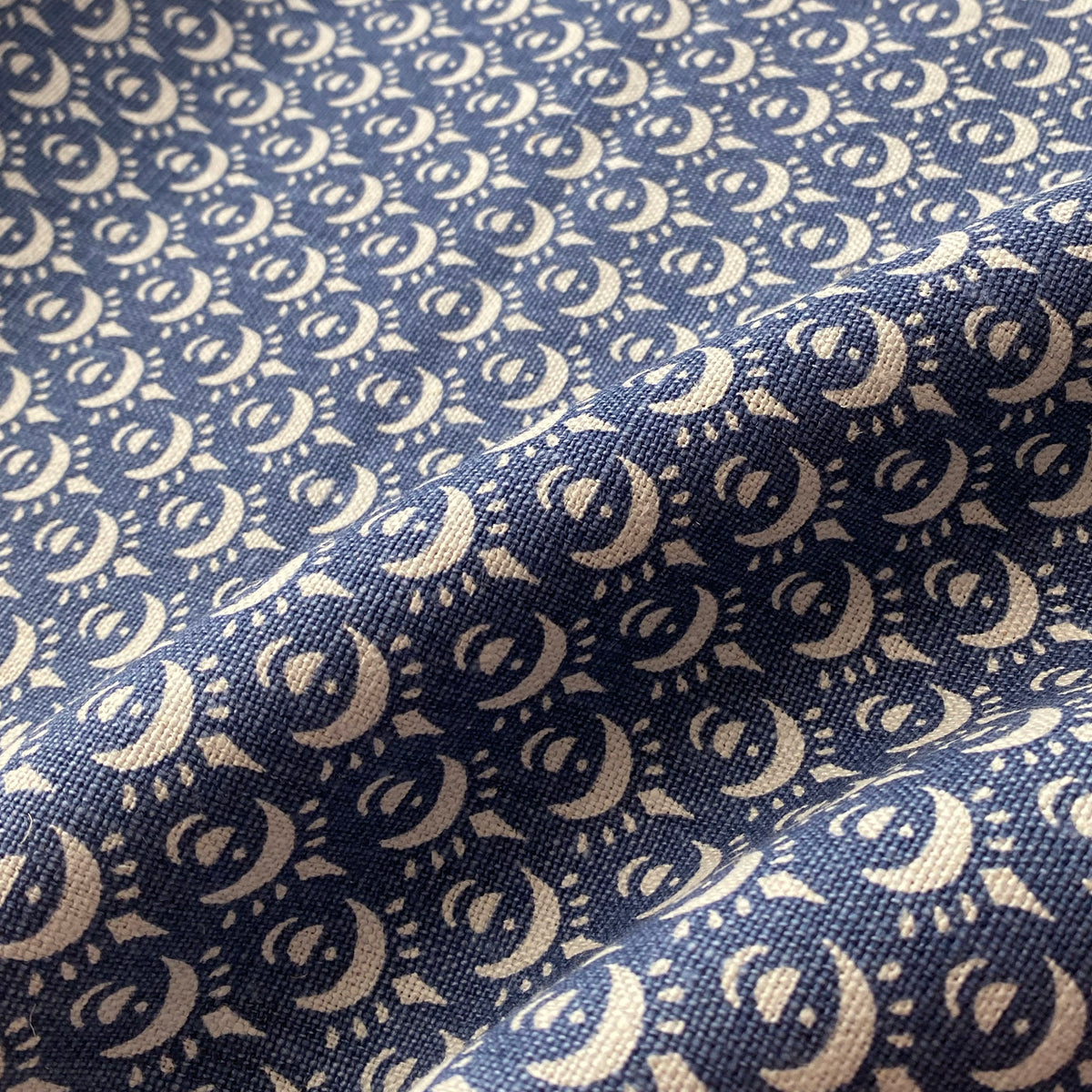 Luna | Ink Blue/Natural – likeleigh